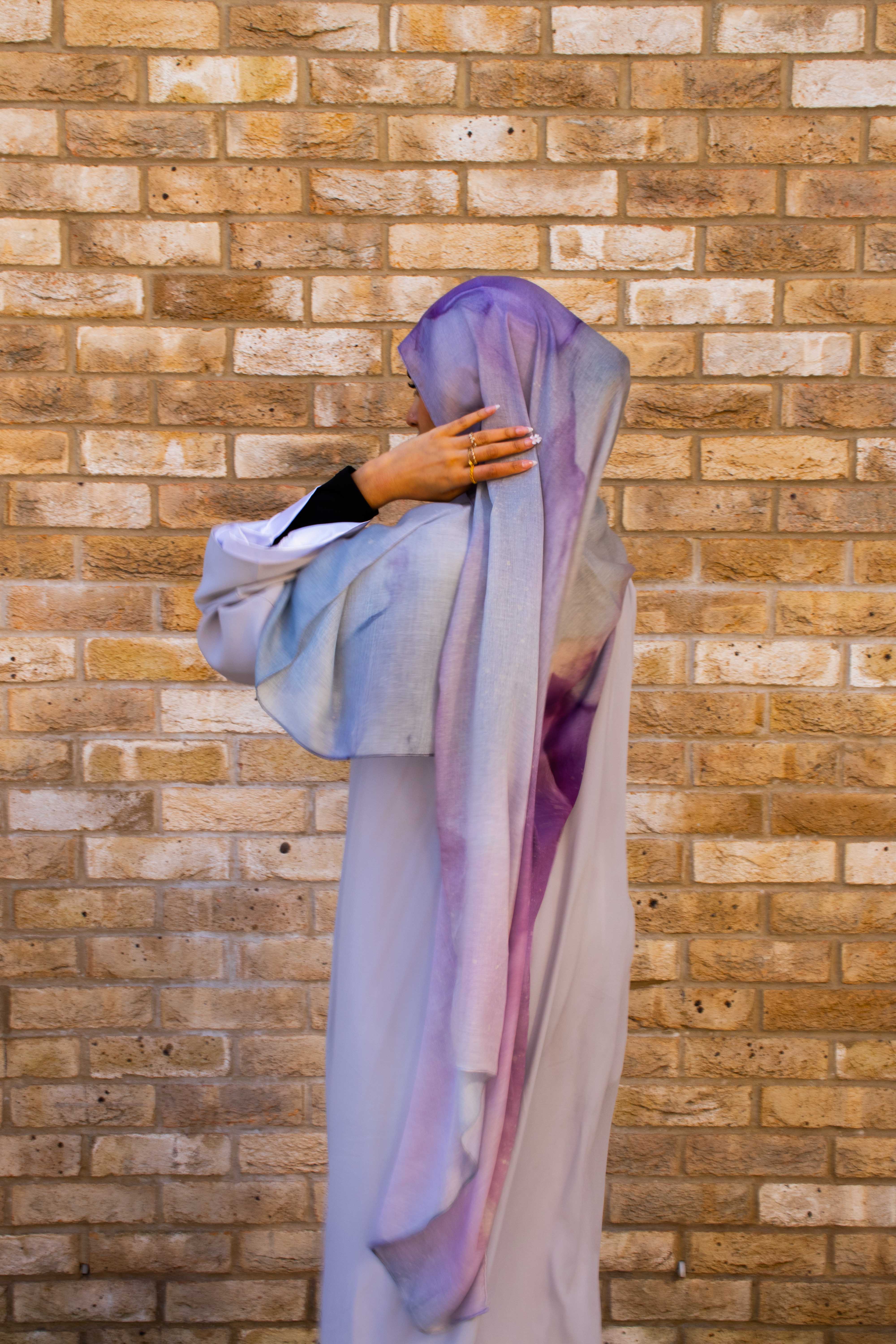 Amethyst Hijab