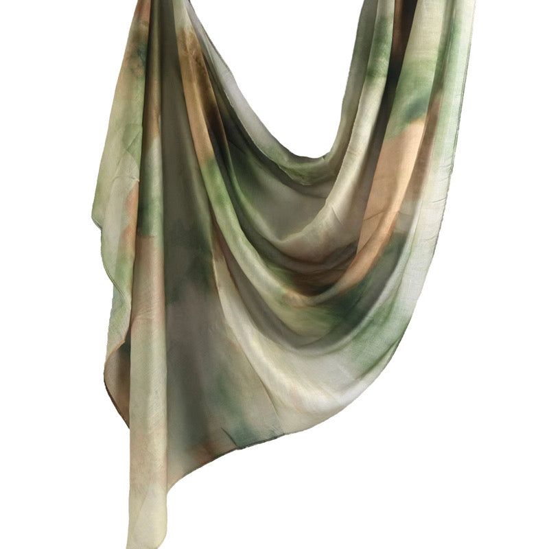 Moss Agate Hijab